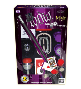 17202   WOW 30 Tricks  Kit 2  