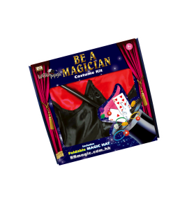 21056   Be A Magician Costume Kit