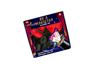 21056   Be A Magician Costume Kit