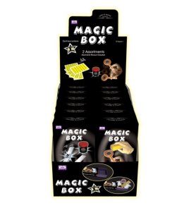 CDU 22001/2 Magic Box 15 Tricks