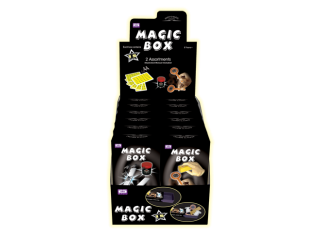 CDU 22001/2 Magic Box 15 Tricks