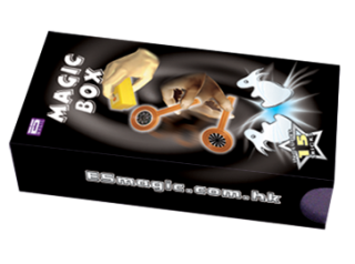 22002 Magic Box 15 Tricks