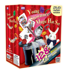 4007  Young Showman's Magic Hat Set