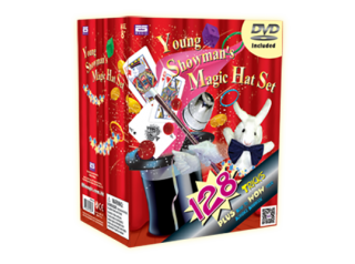 4007  Young Showman's Magic Hat Set