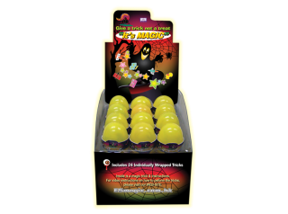 CDU 5504 Mini Magic Halloween Egg (12 Assortments)