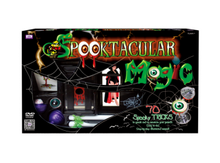 7201 70 Spooktacular Magic Set 