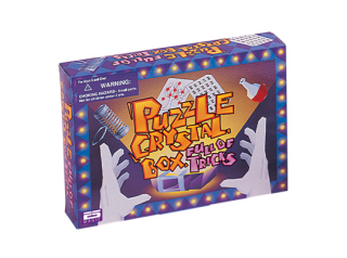 10006  Puzzle Crystal Box Full of Tricks