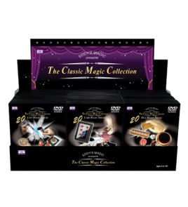 CDU 17001/3  20 Magic Tricks 3 Assortments 