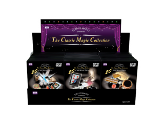 CDU 17001/3  20 Magic Tricks 3 Assortments 