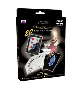 17002  20 Card Magic Tricks