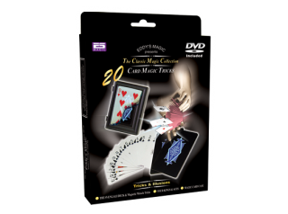 17002  20 Card Magic Tricks