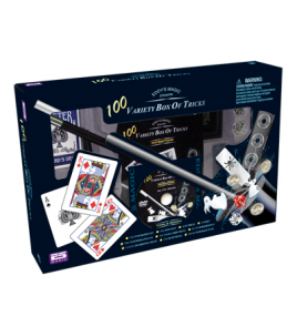 17101  100 Variety Box of Tricks