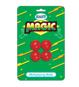 2021  Multiplying Balls