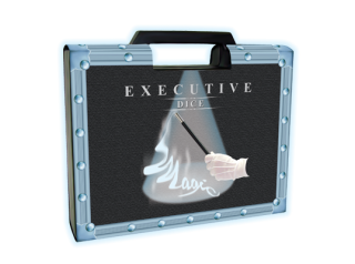 10001  Executive Magic Set, DICE