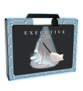 10003  Executive Magic Set, CARD