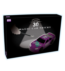 10007  30 Magic Car Tricks