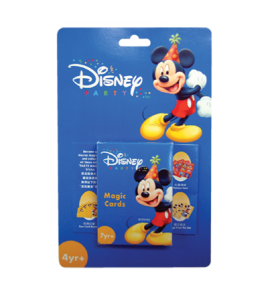 9010  Disney Magic Card