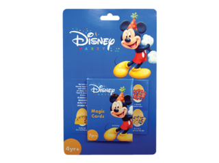 9010  Disney Magic Card