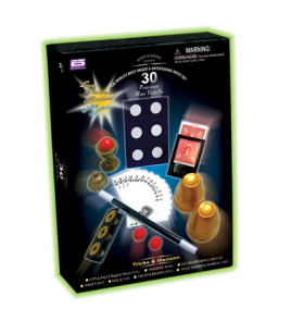 4013  30 Professional Magic Tricks Set 4