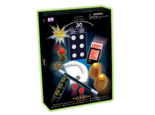 4013  30 Professional Magic Tricks Set 4
