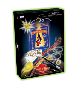 4016  30 Professional Magic Tricks Set 7