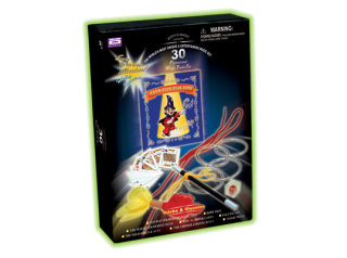 4016  30 Professional Magic Tricks Set 7
