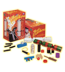 8001  12 Magic Crackers Set