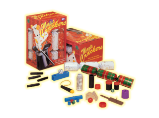 8001  12 Magic Crackers Set