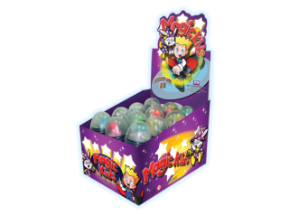 5501  Mini Magic Tricks in Plastic Eggs Assortment
