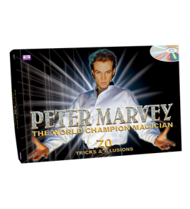 81003  Peter Marvery 70 Tricks & Illusions