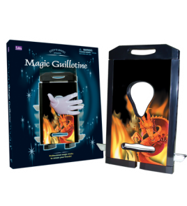 13027  Magic Guillotine (plastic)