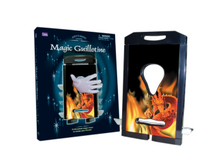 13027  Magic Guillotine (plastic)