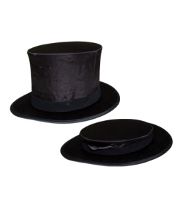 13029  Collapsible hat
