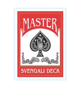 18001  Svengali Deck