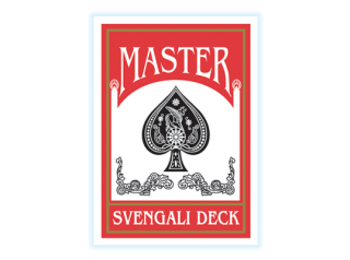 18001  Svengali Deck