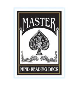 18003  Mind Reading Deck