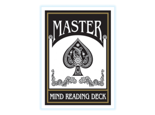 18003  Mind Reading Deck