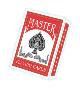 18004  Playing Cards (Red)