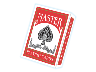18004  Playing Cards (Red)