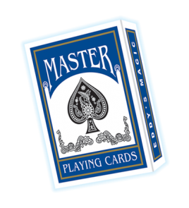 18005  Playing Cards (Blue)