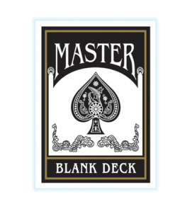 18006  Blank Deck