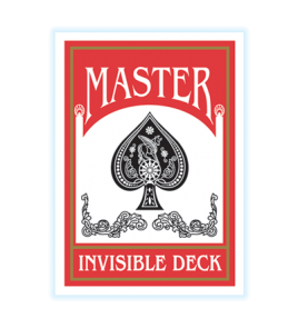 18007  Invisible Deck