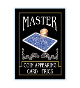 18010  Coin Appearing Card Trick
