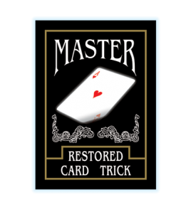18011  Restored Card Trick