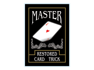 18011  Restored Card Trick